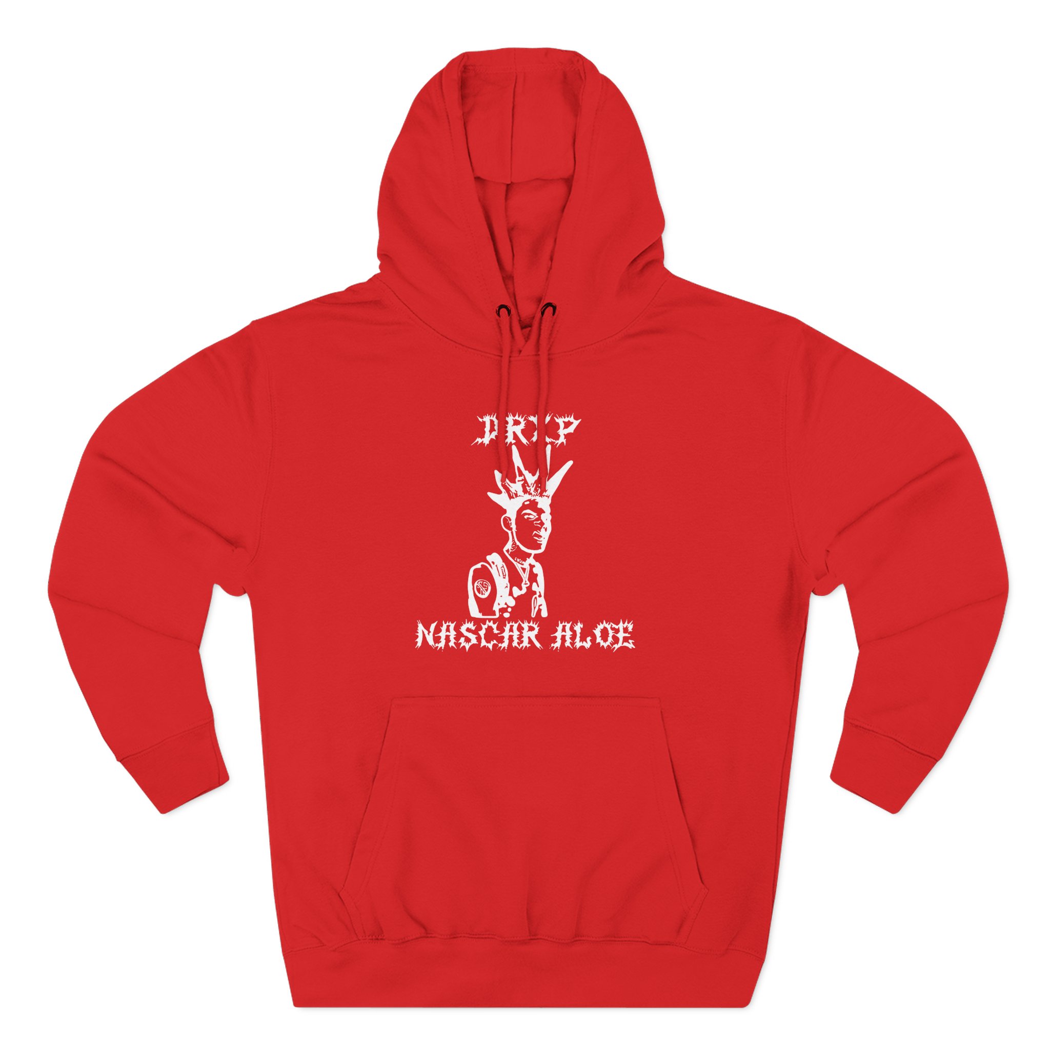 Nascar Aloe DRXP Three-Panel Fleece Hoodie