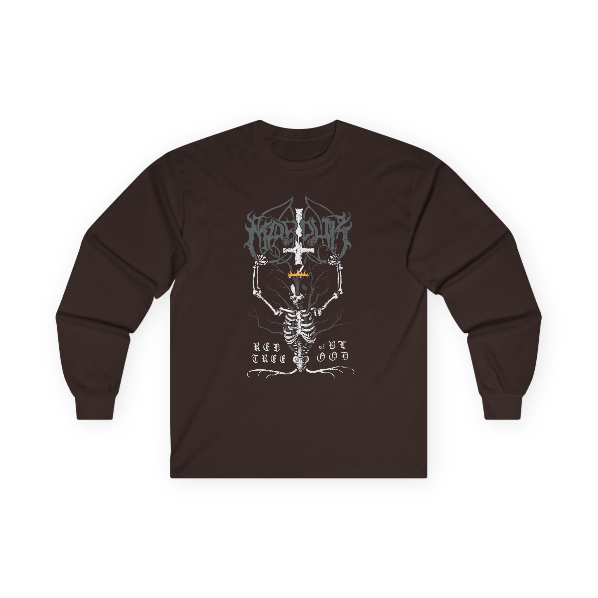 Marduk Red Tree of Blood Unisex Ultra Cotton Long Sleeve Tee