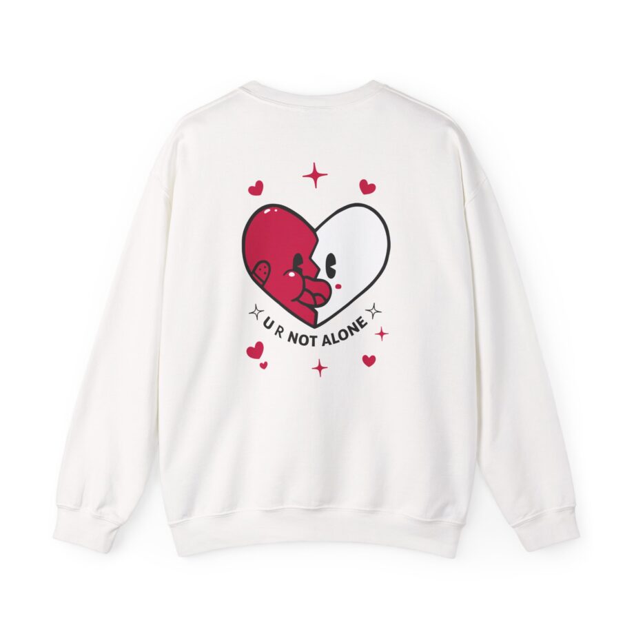 El Mariana Unisex Heavy Blend™ Crewneck Sweatshirt