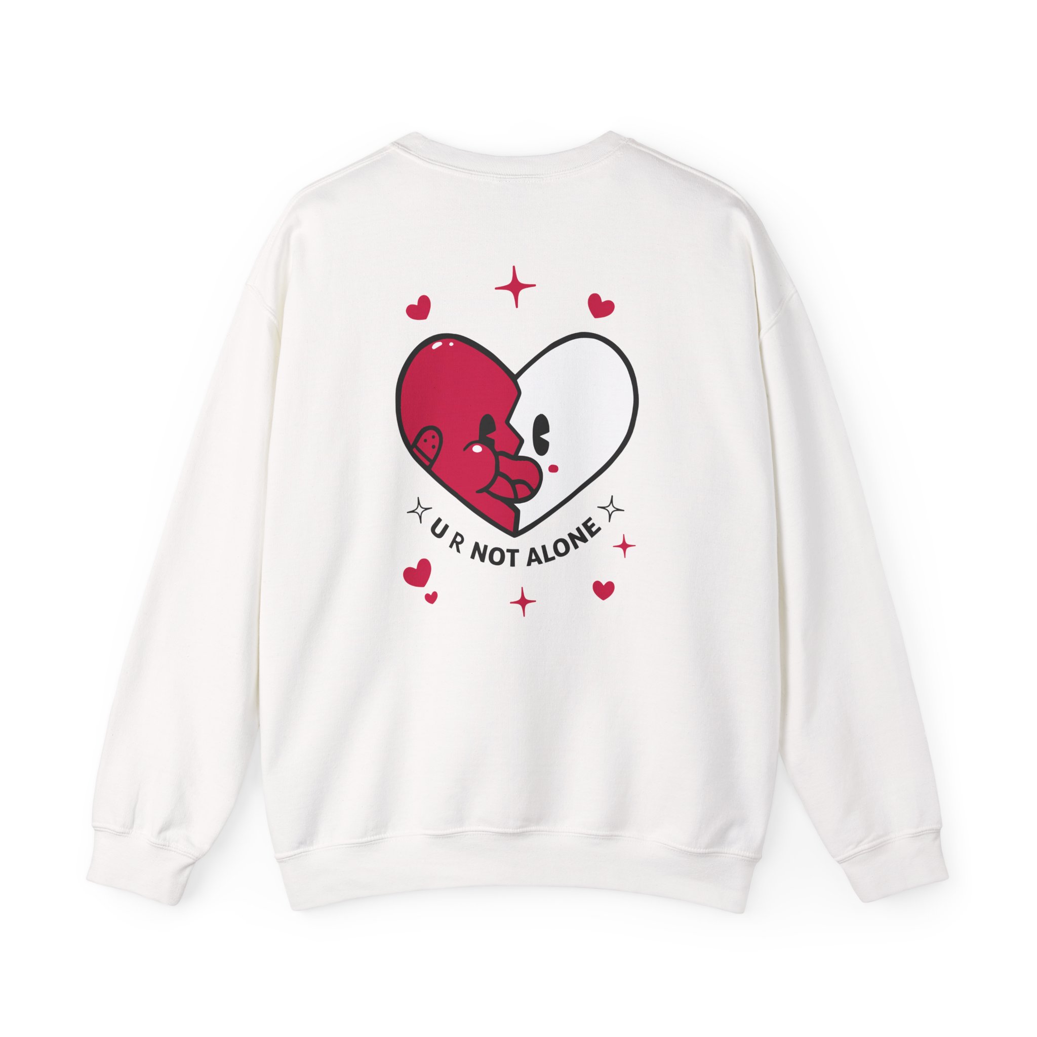 El Mariana Unisex Heavy Blendâ„¢ Crewneck Sweatshirt