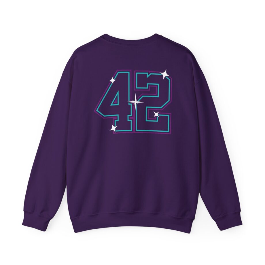 Inzo Celestial Eye Unisex Heavy Blend™ Crewneck Sweatshirt