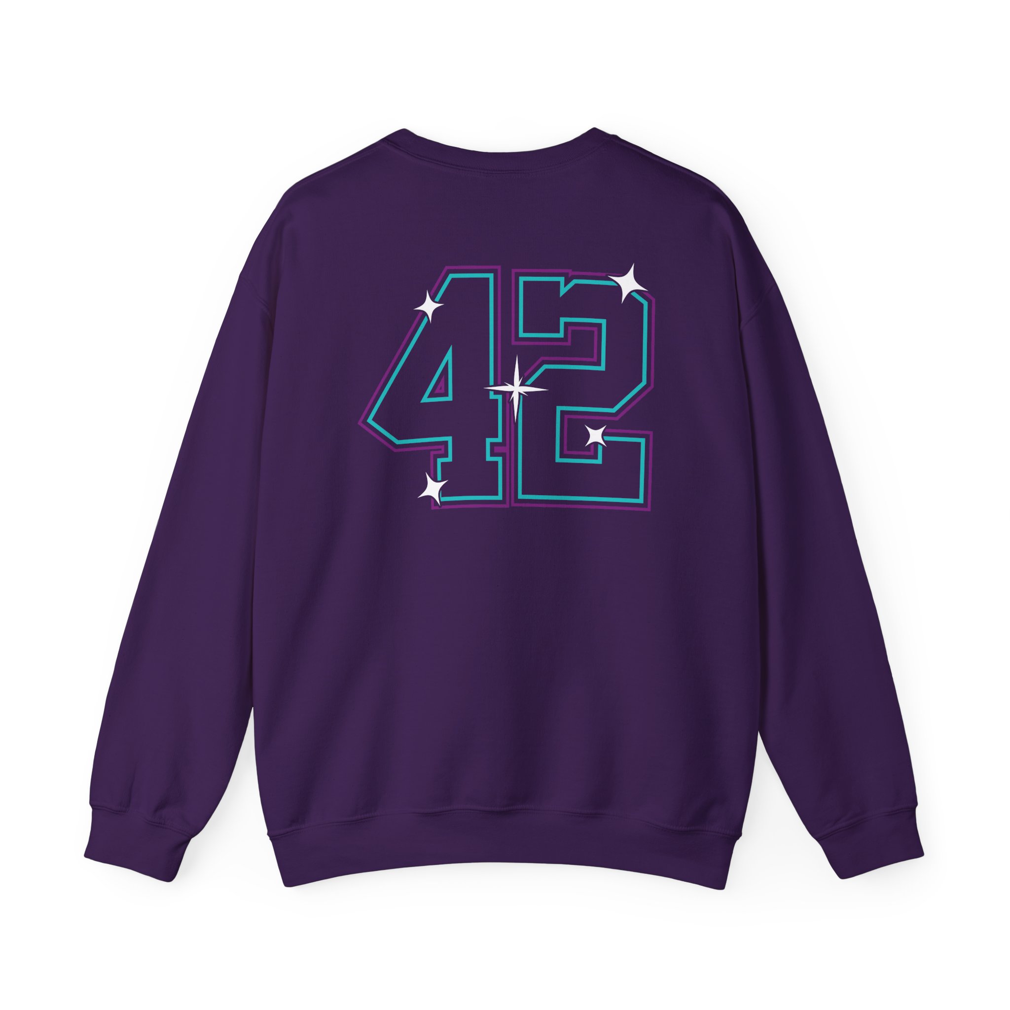 Inzo Celestial Eye Unisex Heavy Blendâ„¢ Crewneck Sweatshirt