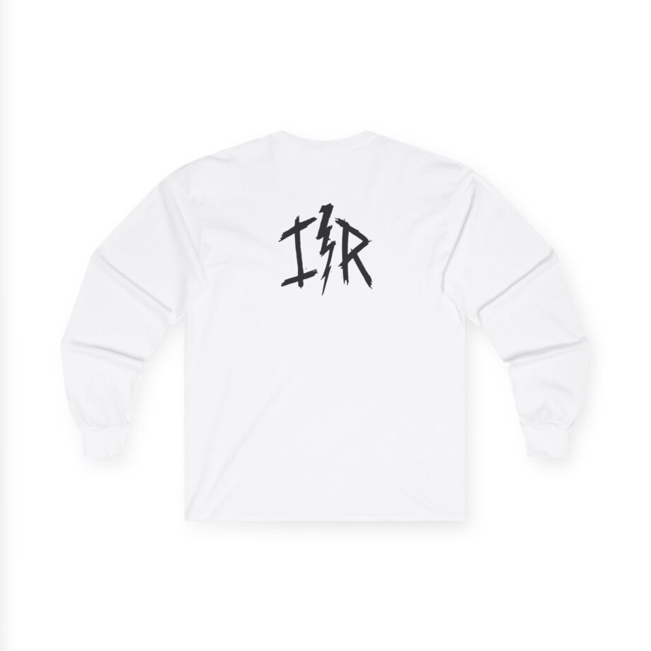 Iron Reagan Rewind Black Ink Unisex Ultra Cotton Long Sleeve Tee