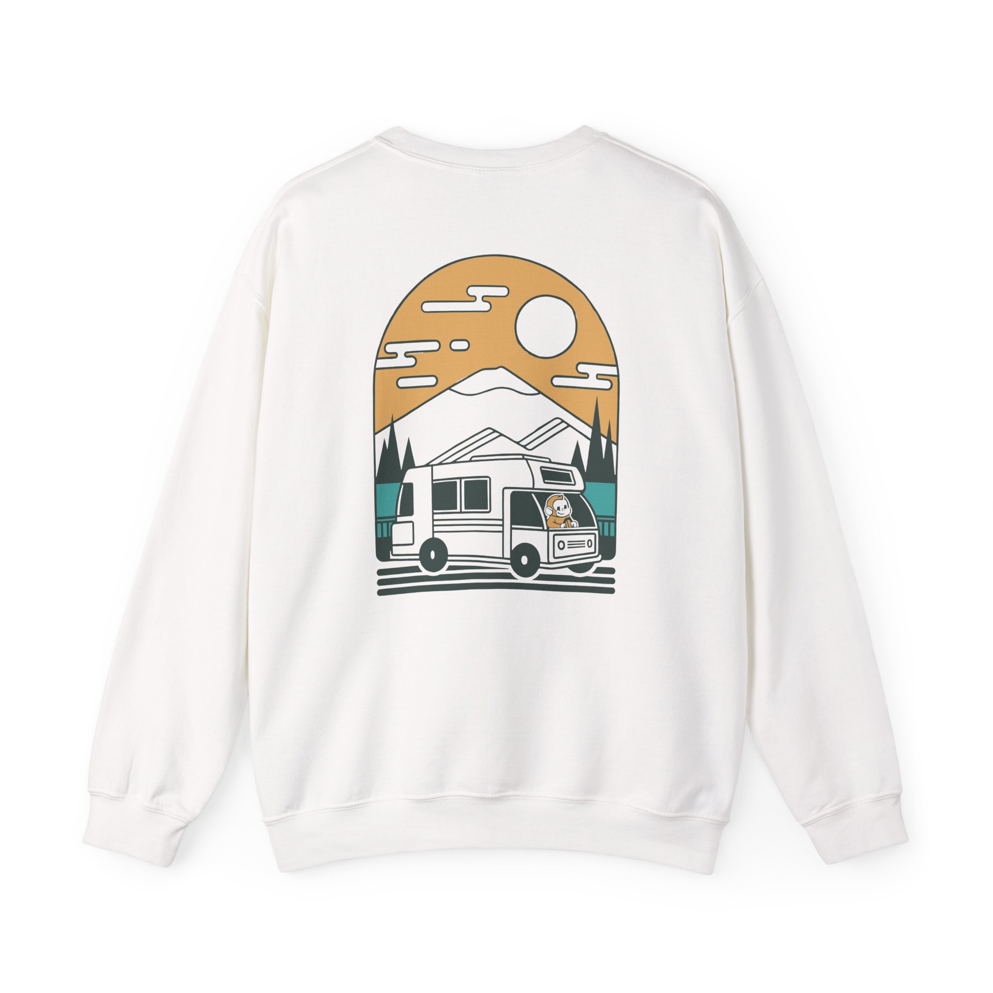 Cdawgva Unisex Heavy Blendâ„¢ Crewneck Sweatshirt