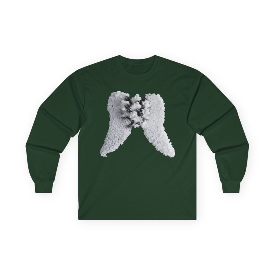 Depeche Mode Wing Memento Unisex Ultra Cotton Long Sleeve Tee