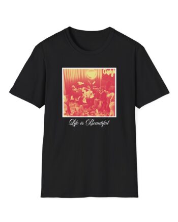 Larry June Bad Choices Unisex Softstyle T-Shirt