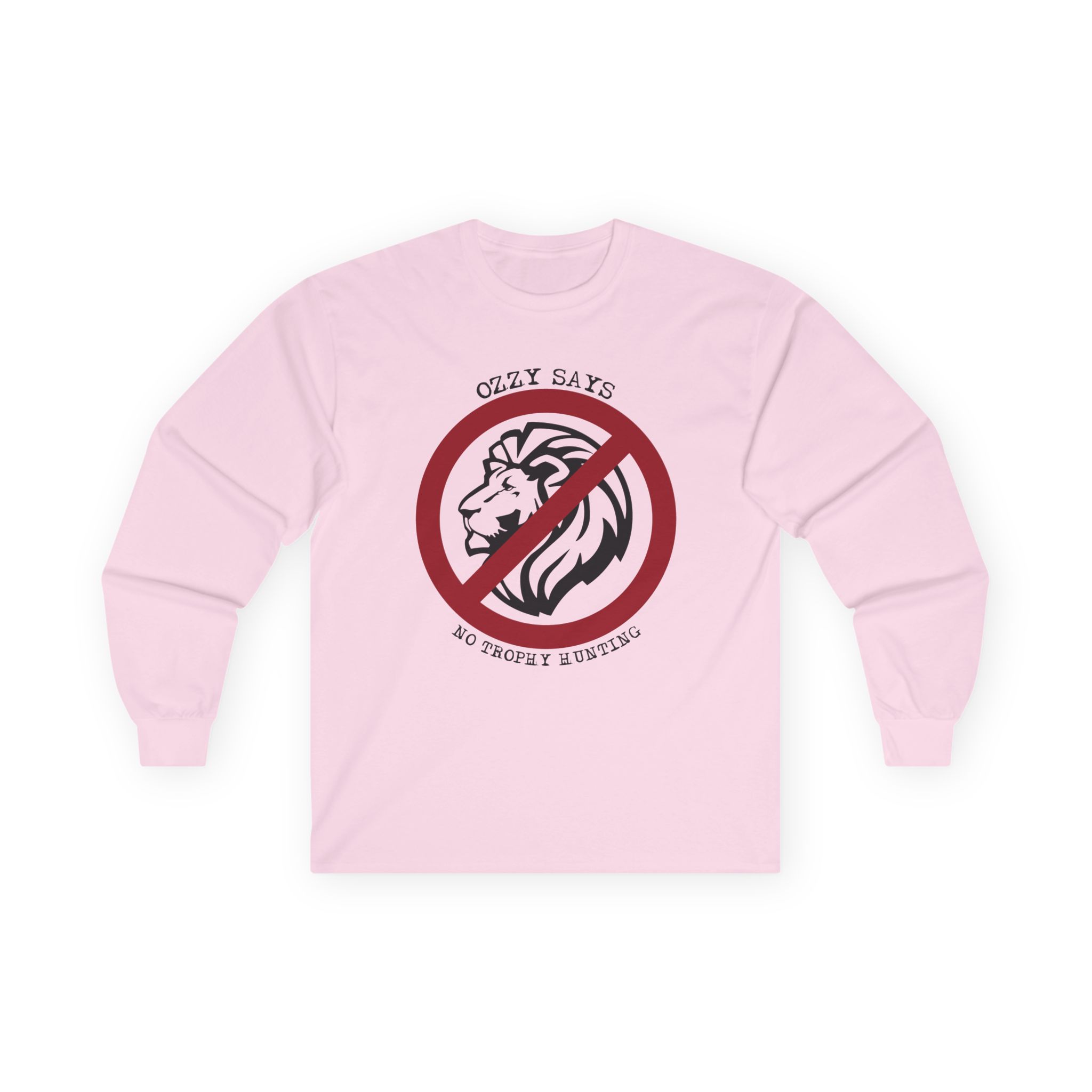 Ozzy Osbourne Unisex Ultra Cotton Long Sleeve Tee