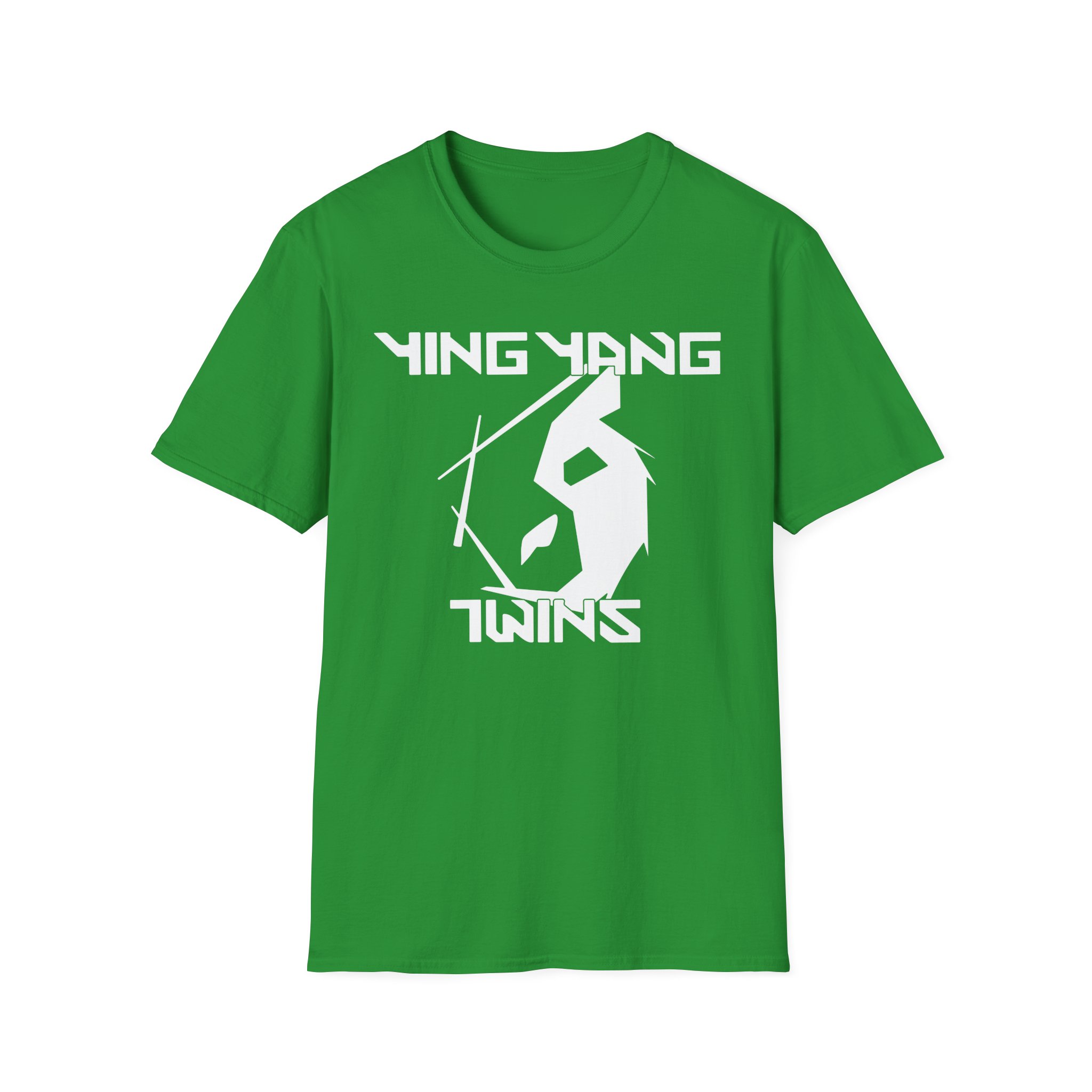 Ying Yang Twins Unisex Softstyle T-Shirt