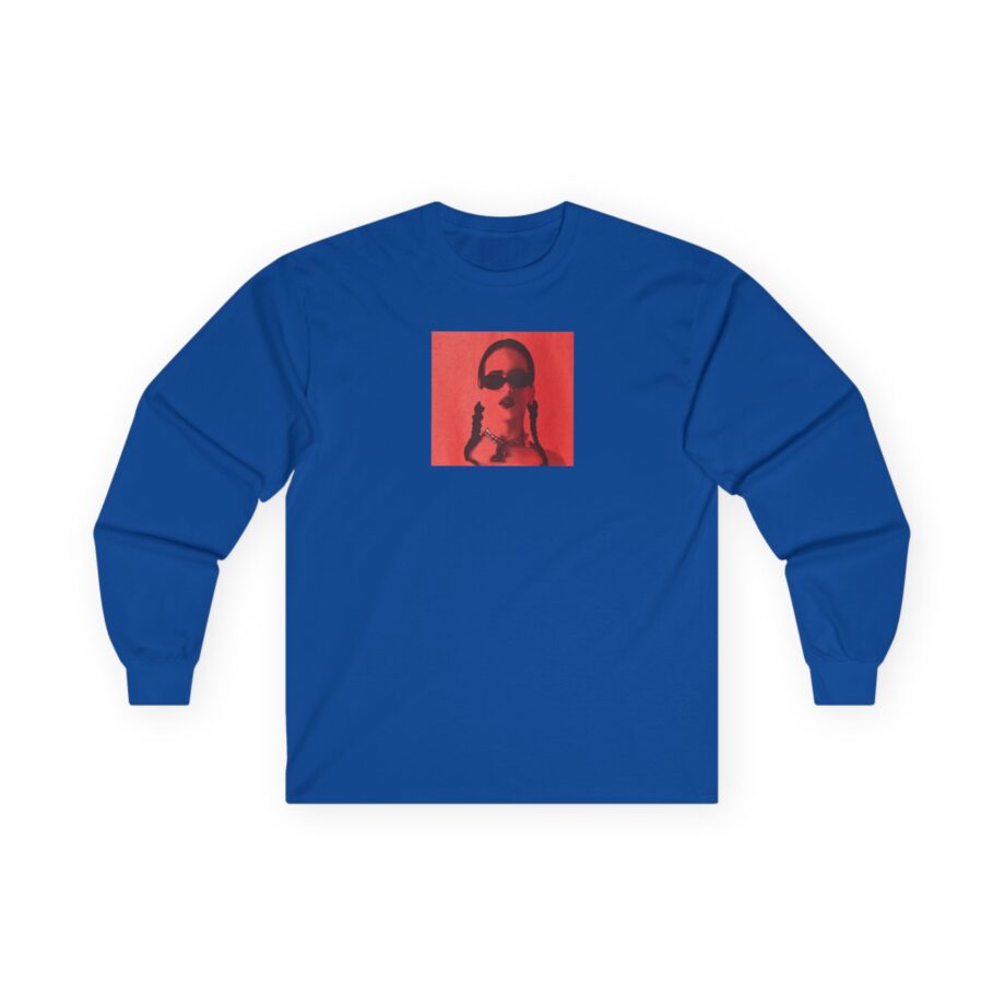 Rosalia World Tour Unisex Ultra Cotton Long Sleeve Tee