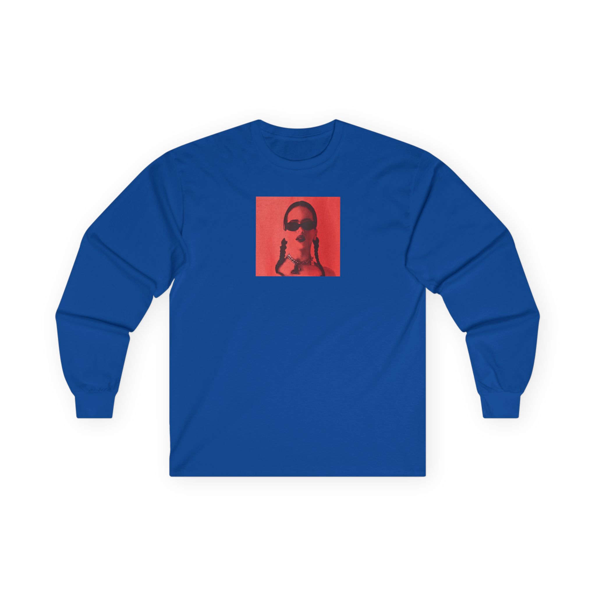 Rosalia World Tour Unisex Ultra Cotton Long Sleeve Tee