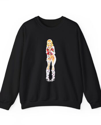 Kim Petras Unisex Heavy Blend™ Crewneck Sweatshirt