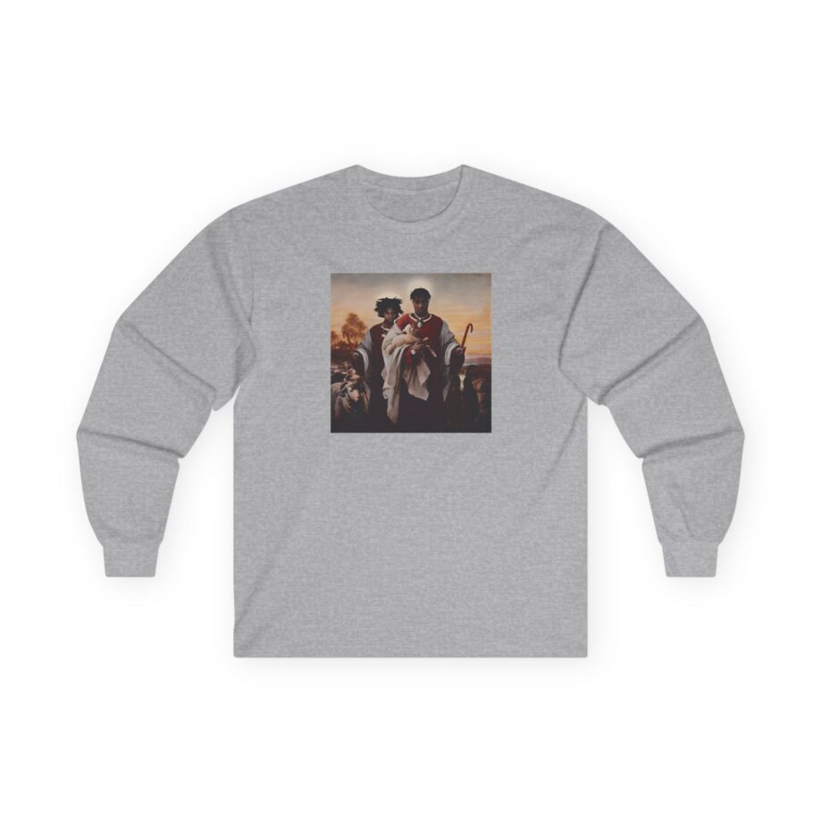 Fredo Bang Bang Biz Logo Unisex Ultra Cotton Long Sleeve Tee
