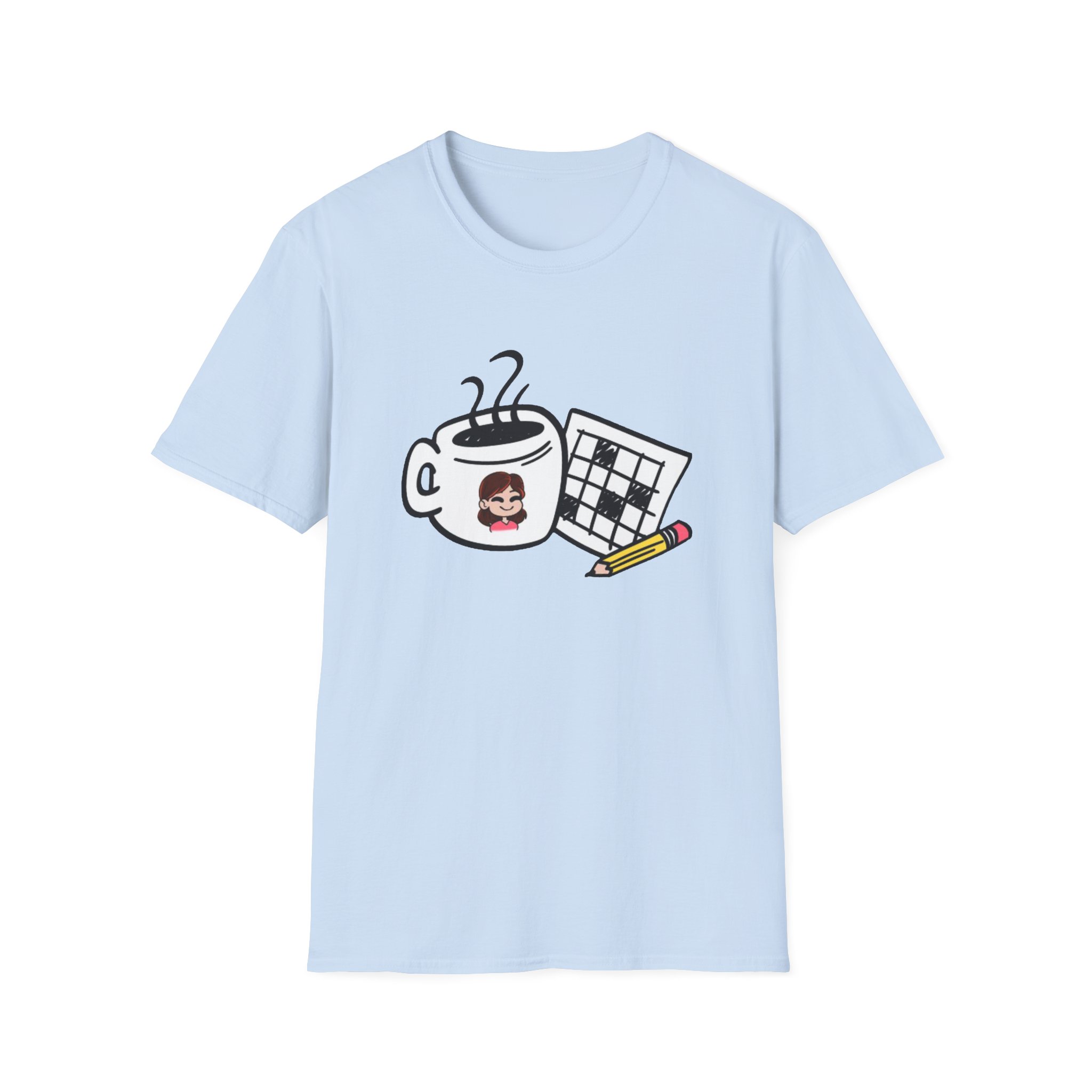 SmallAnt Unisex Softstyle T-Shirt