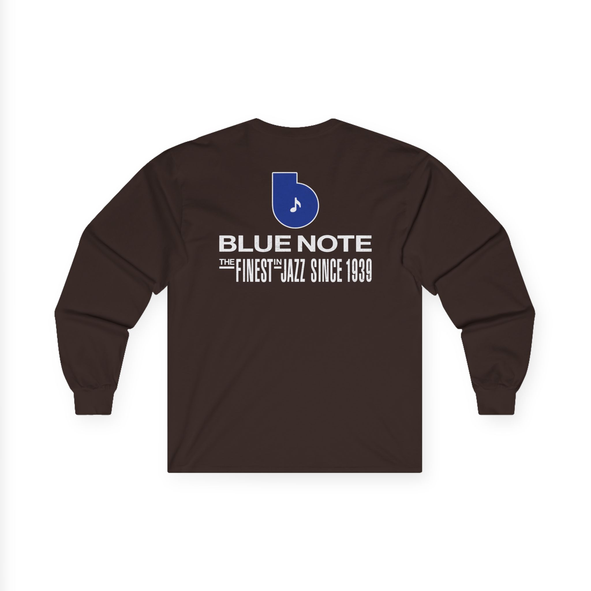 Blue Note X Butter Goods Finest Logo Unisex Ultra Cotton Long Sleeve Tee