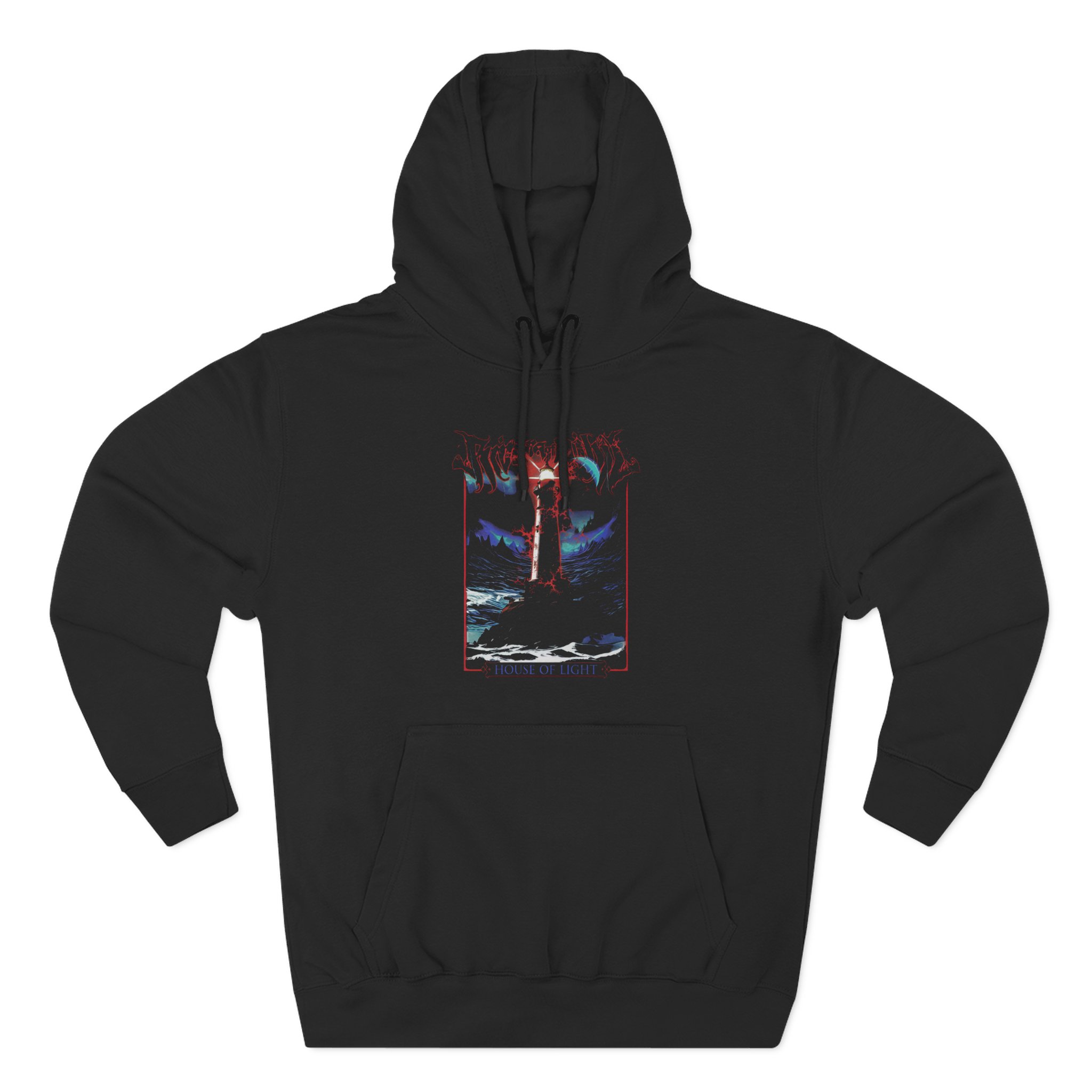 Rivers of Nihil House of Light Three-Panel Fleece Hoodie