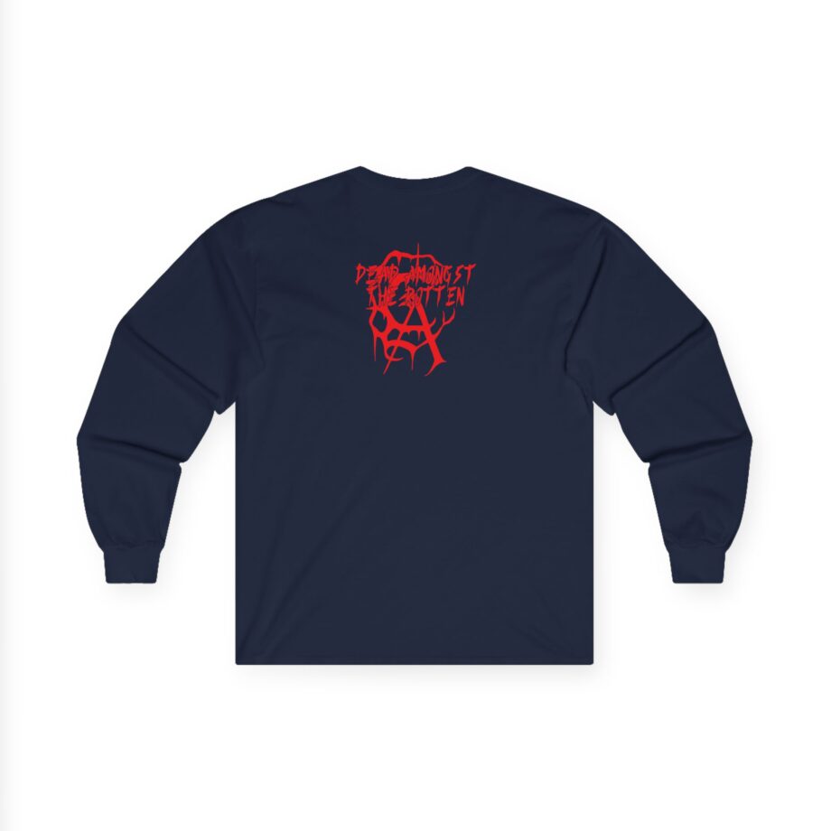 Carach Angren Dead Amongst the Rotten Unisex Ultra Cotton Long Sleeve Tee