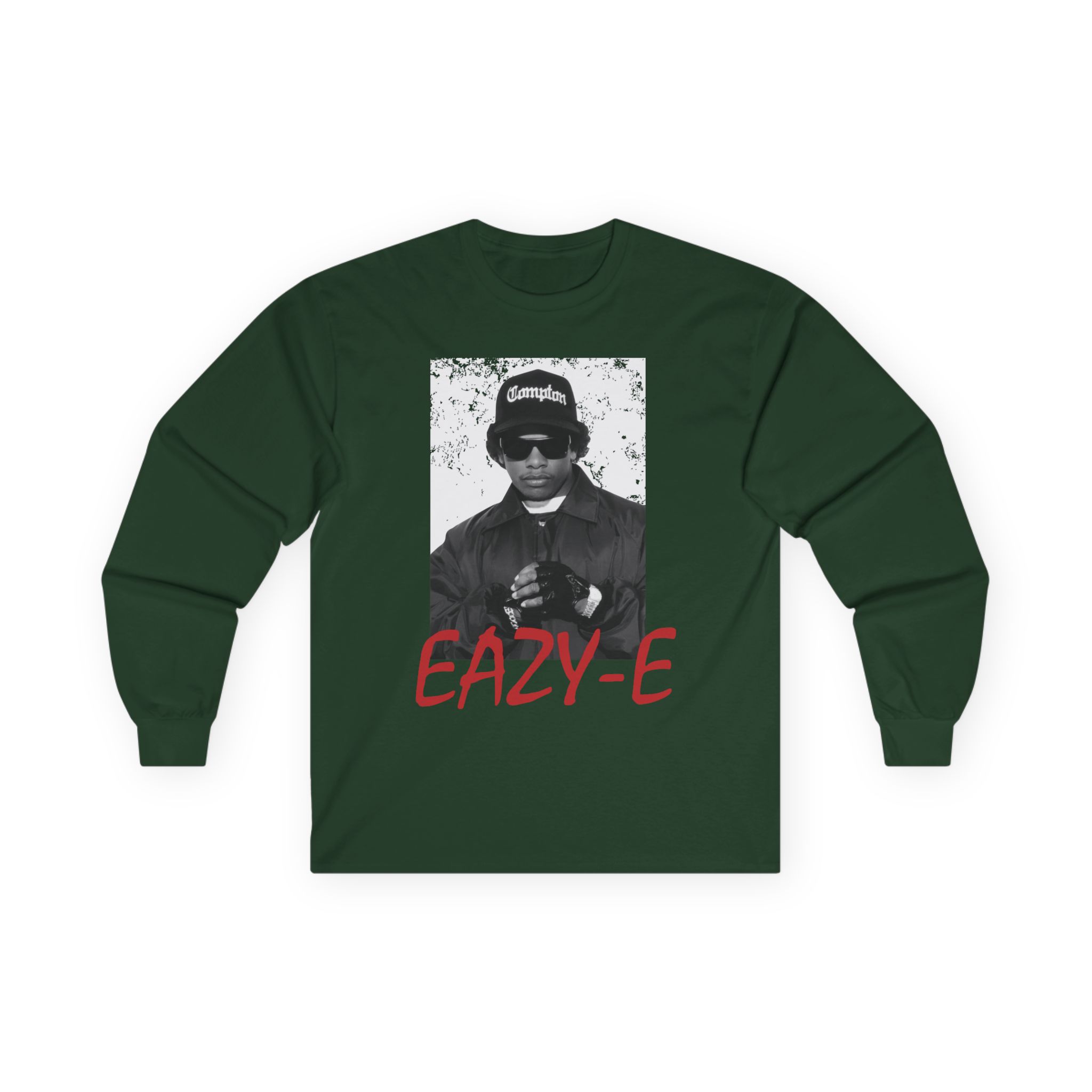 Eazy E Unisex Ultra Cotton Long Sleeve Tee