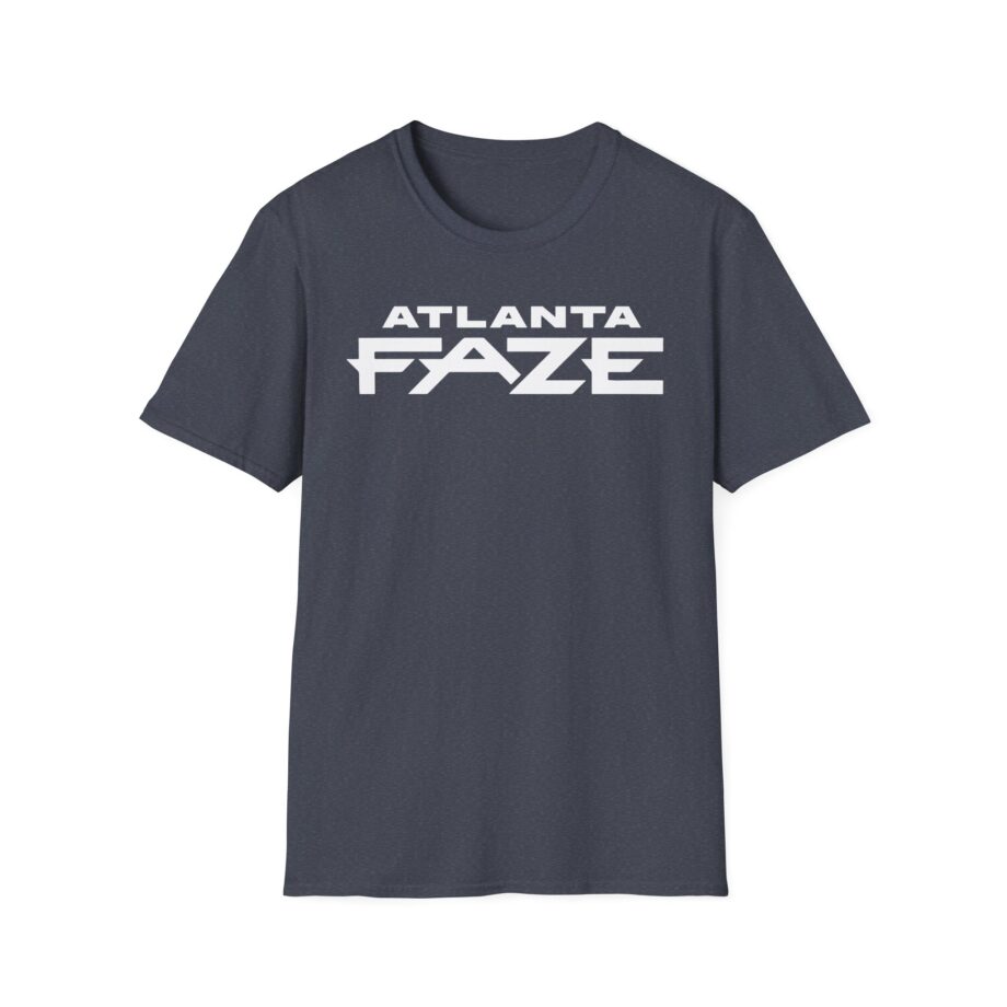 Faze Clan Atlanta Faze Signature Logo Unisex Softstyle T-Shirt