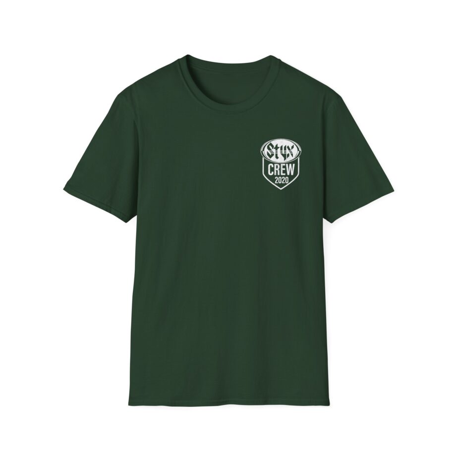 Styx Crew 2020 Unisex Softstyle T-Shirt