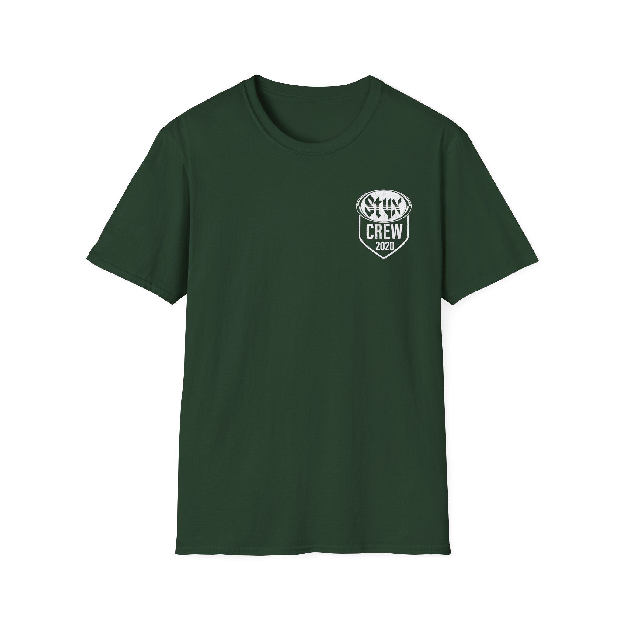 Styx Crew 2020 Unisex Softstyle T-Shirt