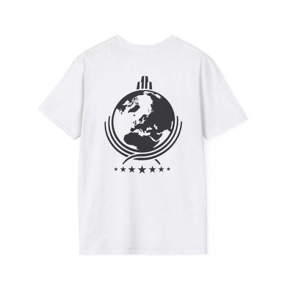 Playstation Helldivers Super Earth Unisex Softstyle T-Shirt