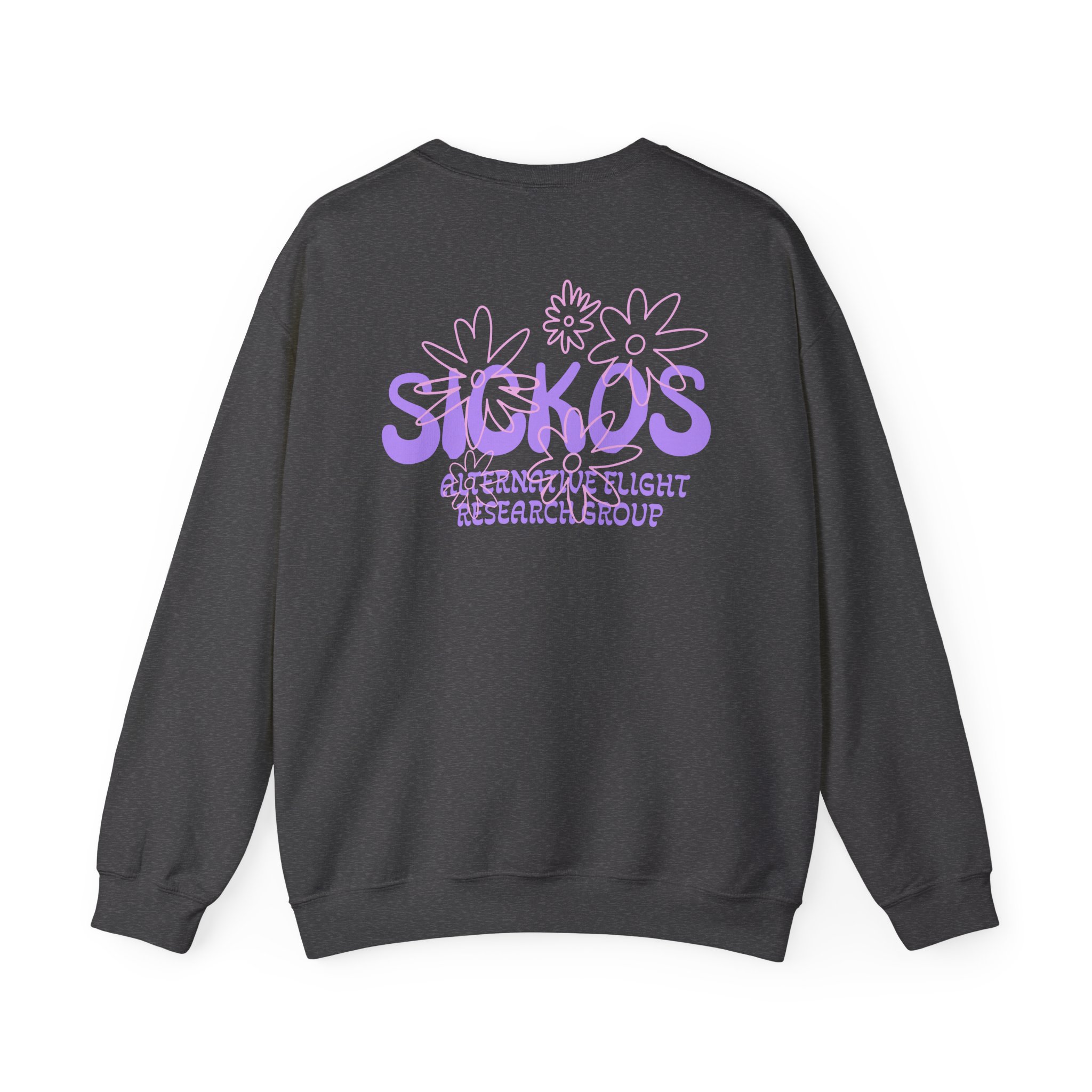 Sickos Unisex Heavy Blendâ„¢ Crewneck Sweatshirt