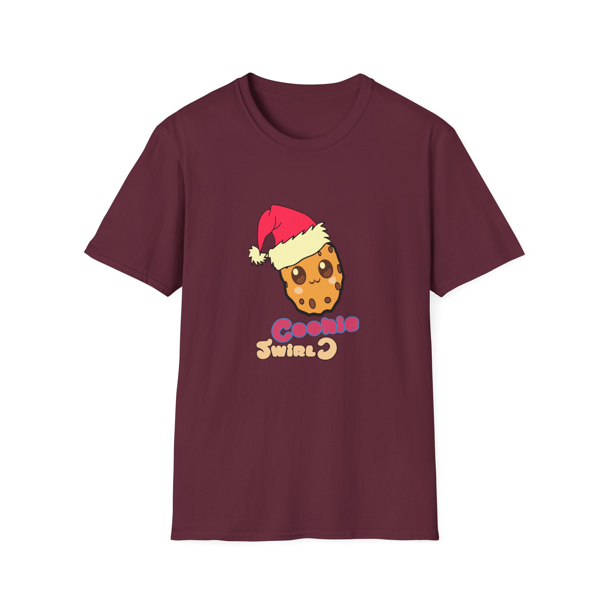 Cookieswirlc Unisex Softstyle T-Shirt