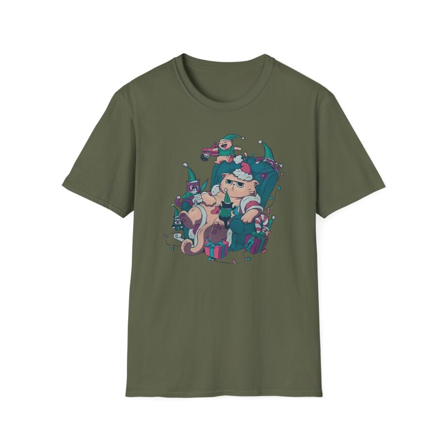 Lirik Unisex Softstyle T-Shirt