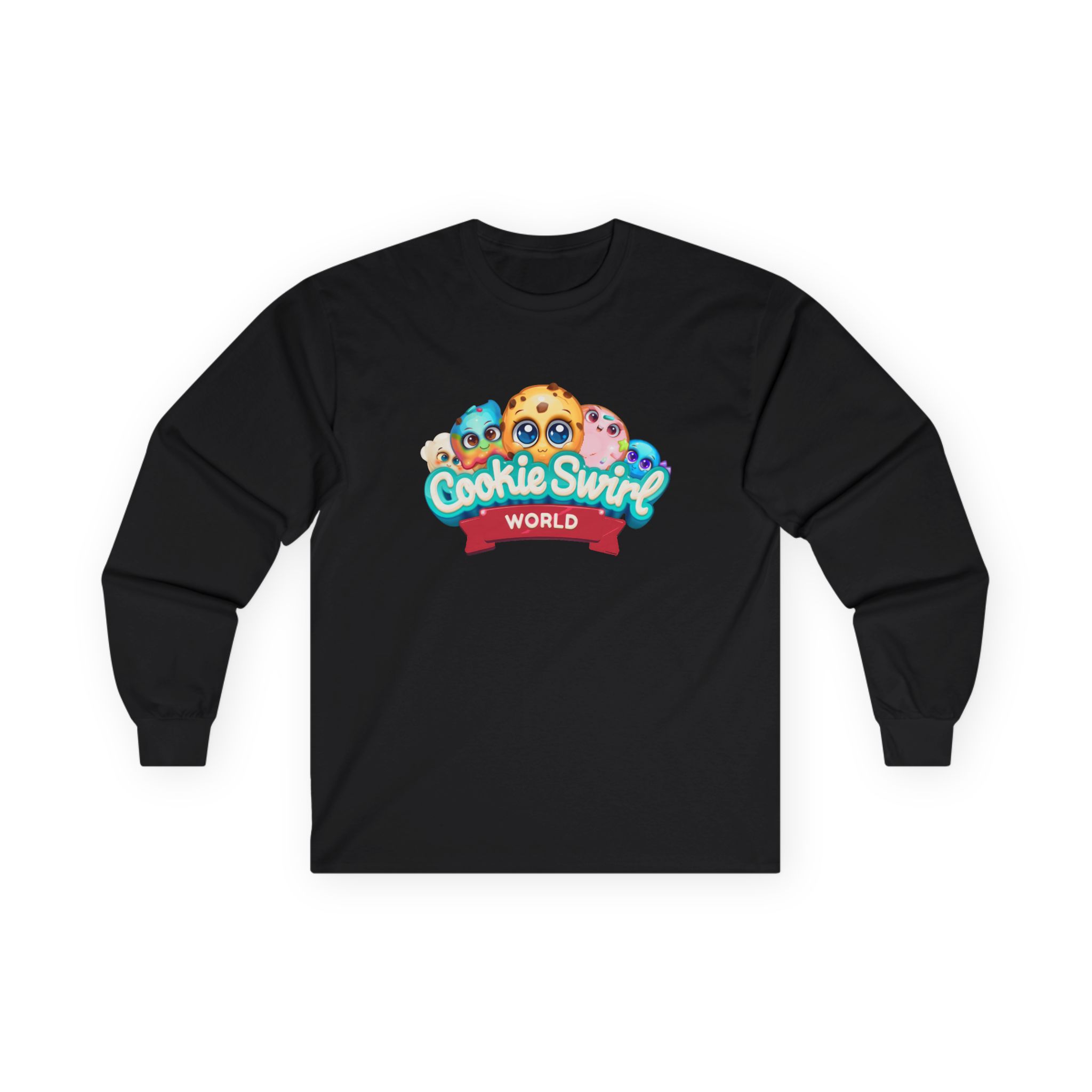 Cookieswirlc Unisex Ultra Cotton Long Sleeve Tee