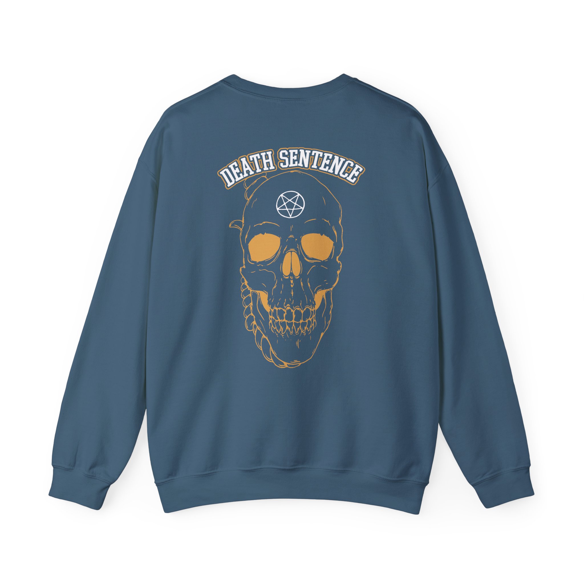 Spite Death Sentence Unisex Heavy Blendâ„¢ Crewneck Sweatshirt