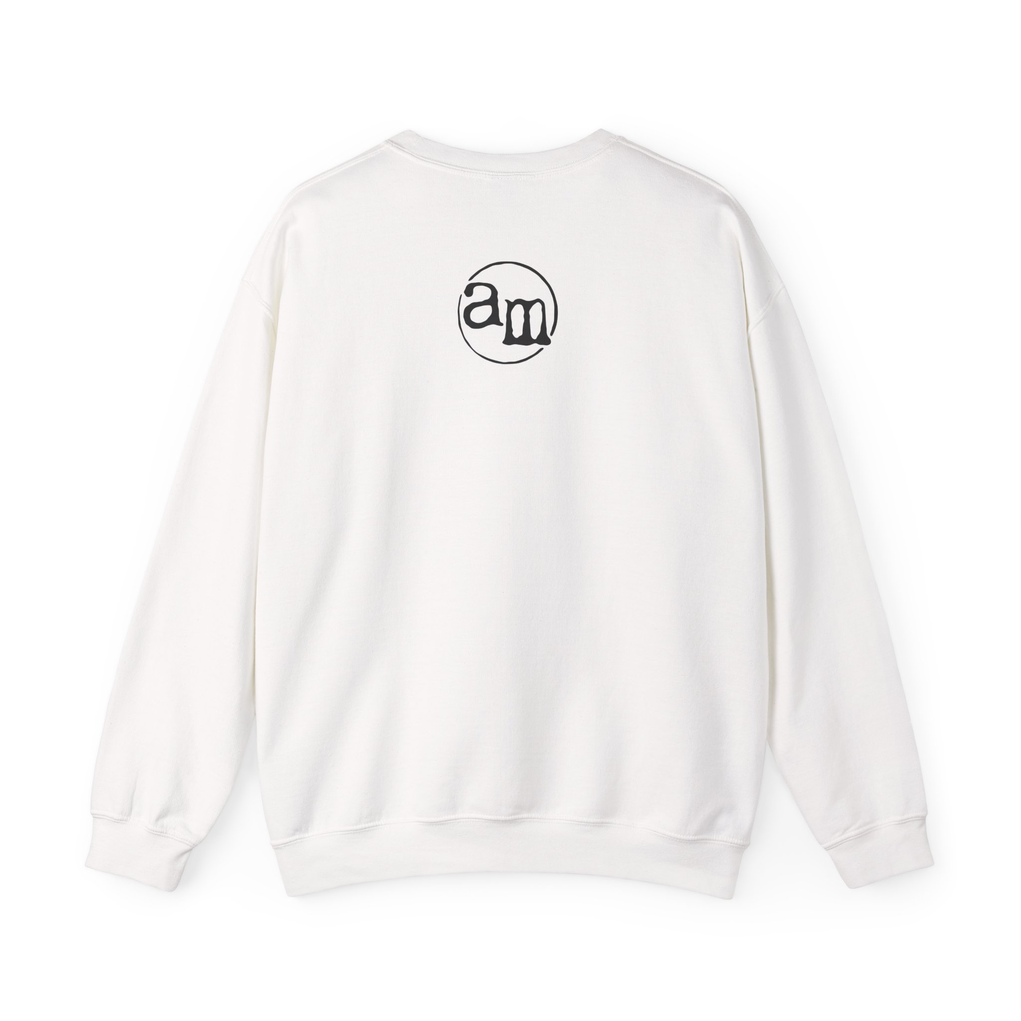 Alanis Morissette we are made of the same cells Unisex Heavy Blendâ„¢ Crewneck Sweatshirt