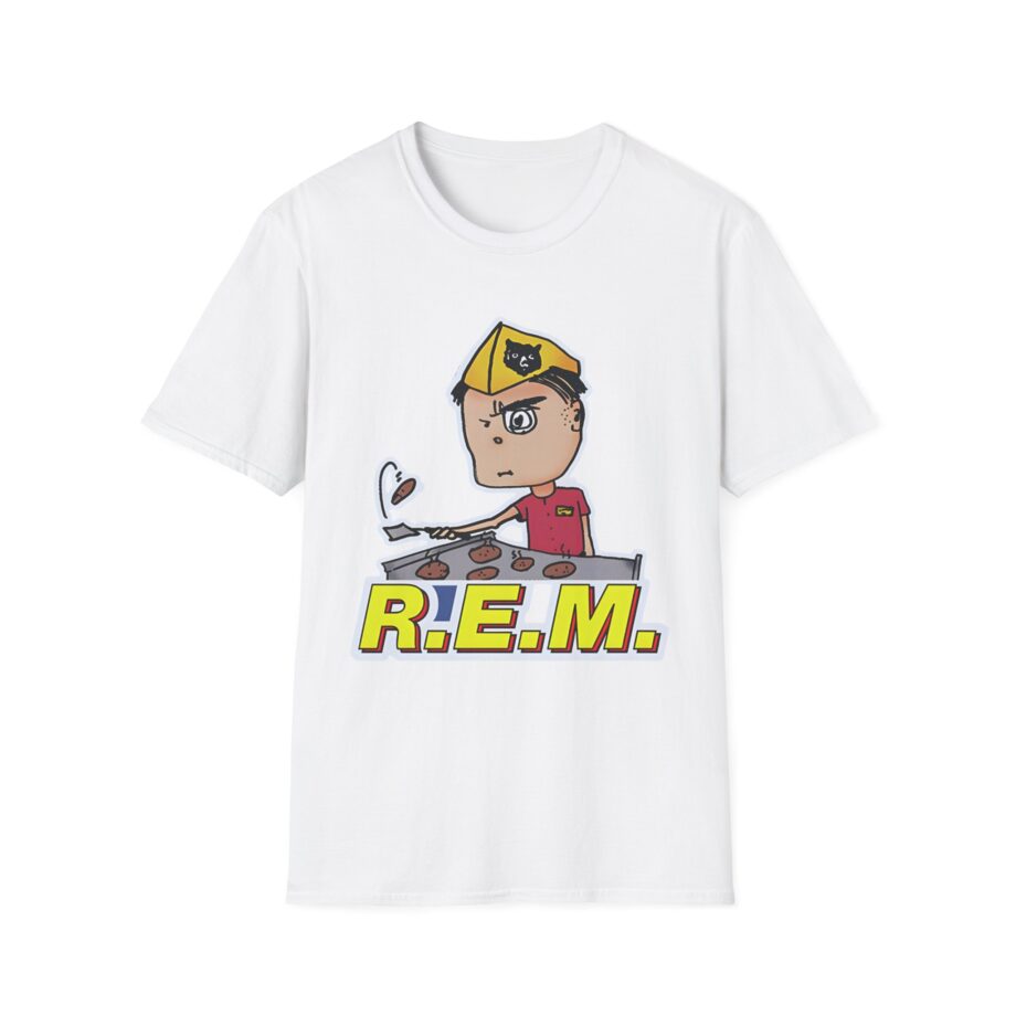 Mcjob Onesie Unisex Softstyle T-Shirt