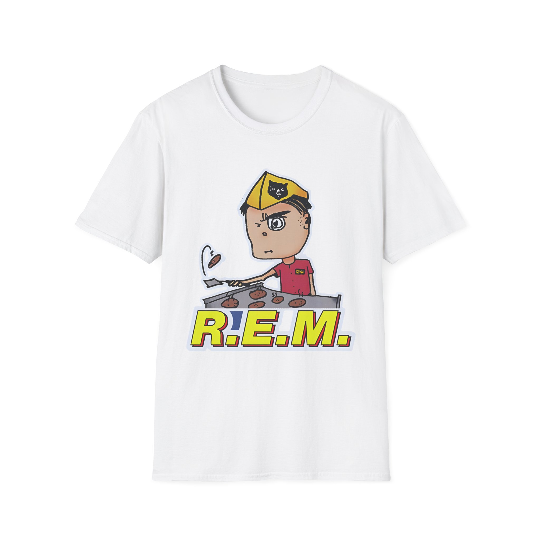 Mcjob Onesie Unisex Softstyle T-Shirt