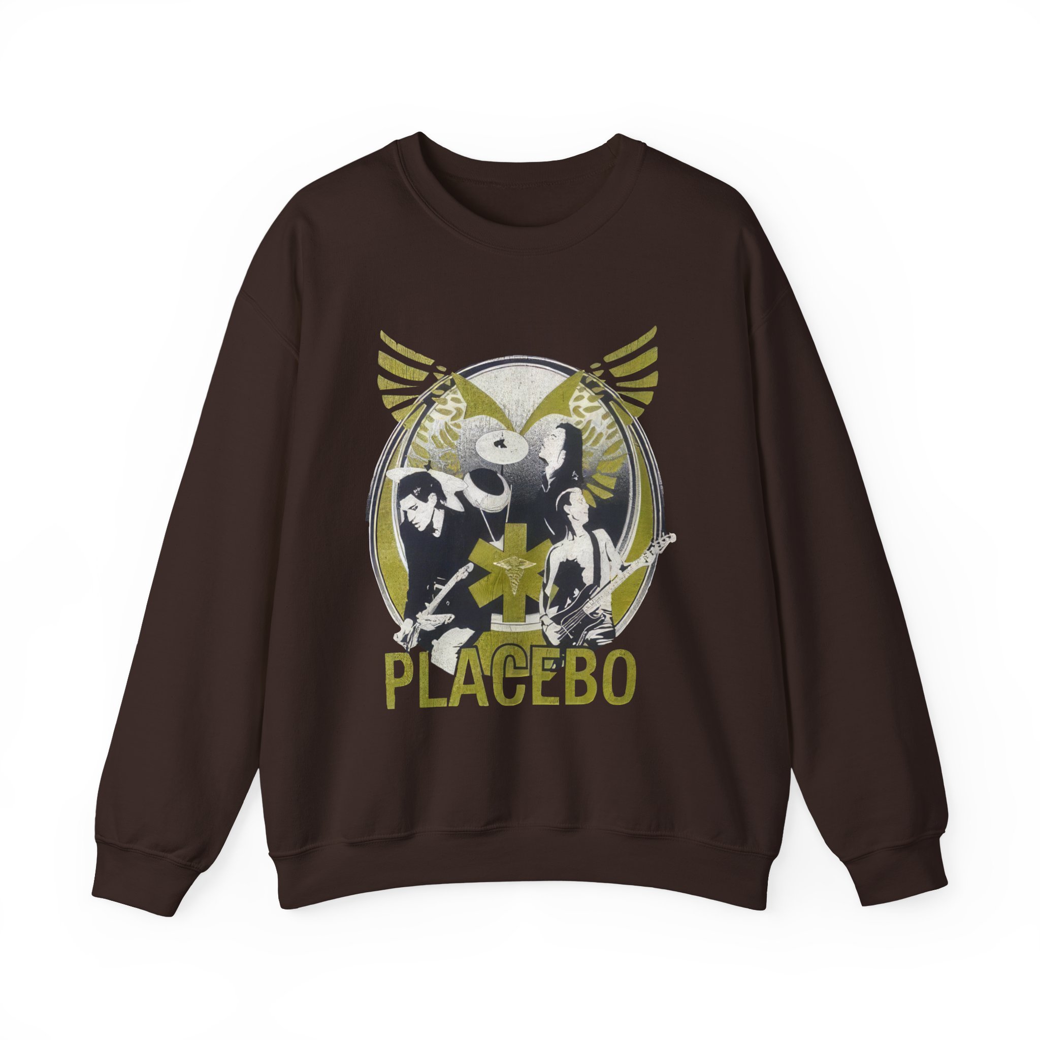 2006 Meds Tour Unisex Heavy Blendâ„¢ Crewneck Sweatshirt