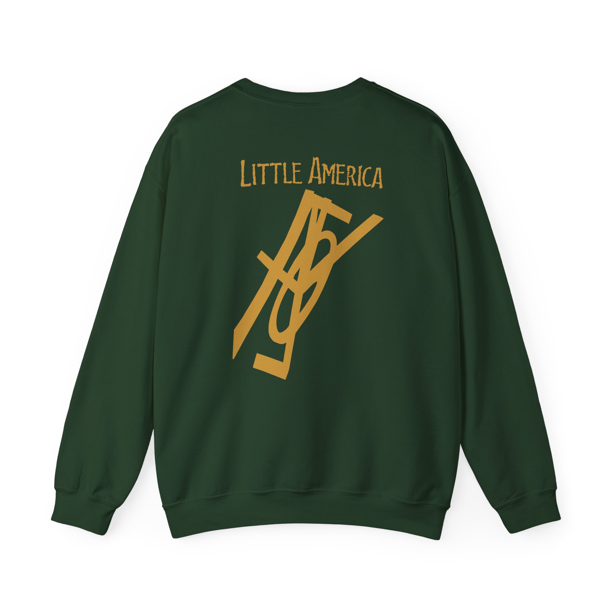Rem Little America Unisex Heavy Blendâ„¢ Crewneck Sweatshirt