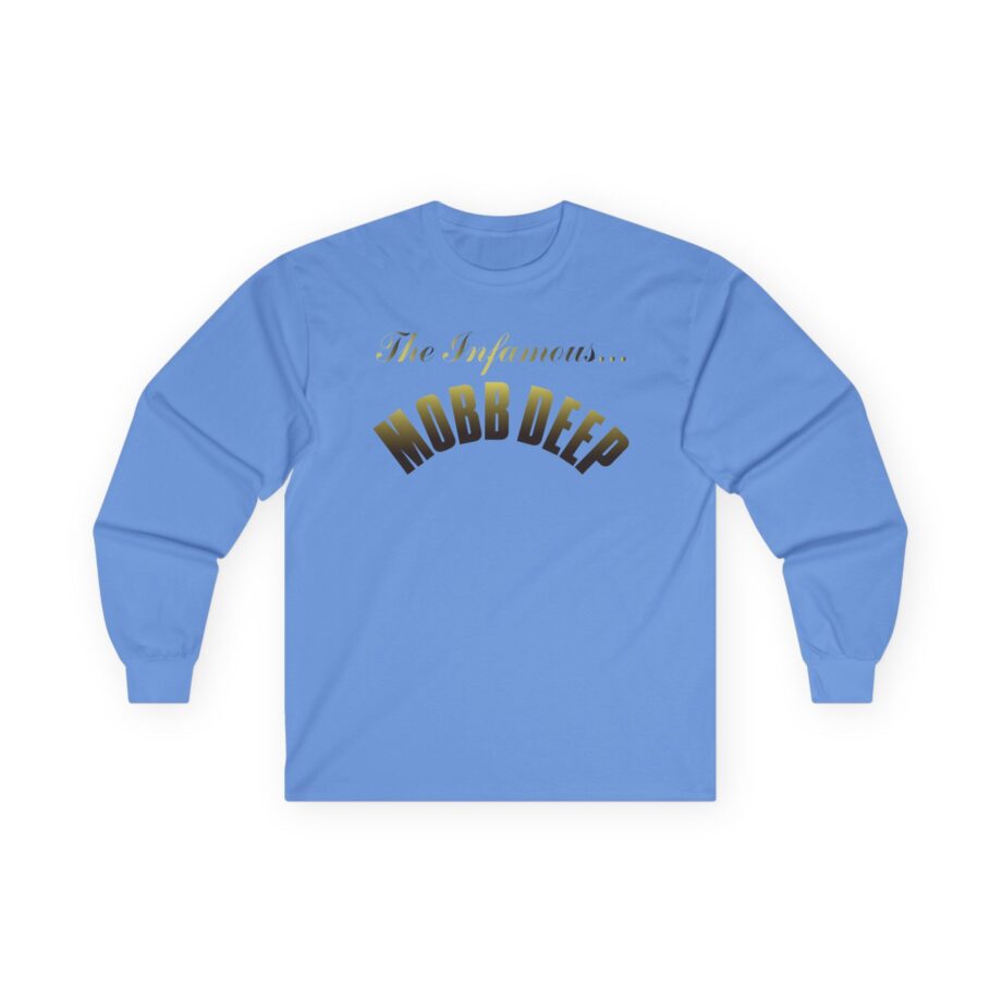 Mobb Deep Infamous Unisex Ultra Cotton Long Sleeve Tee