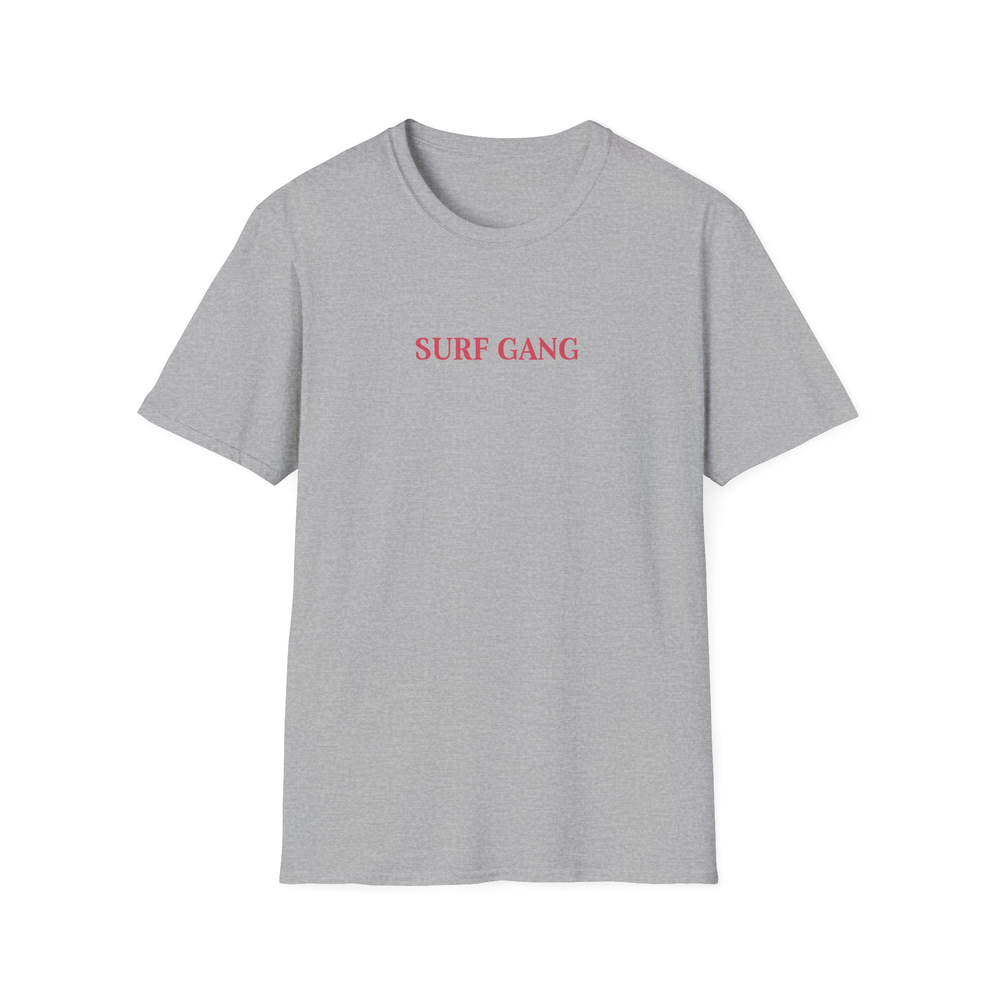 Surf Gang Unisex Softstyle T-Shirt