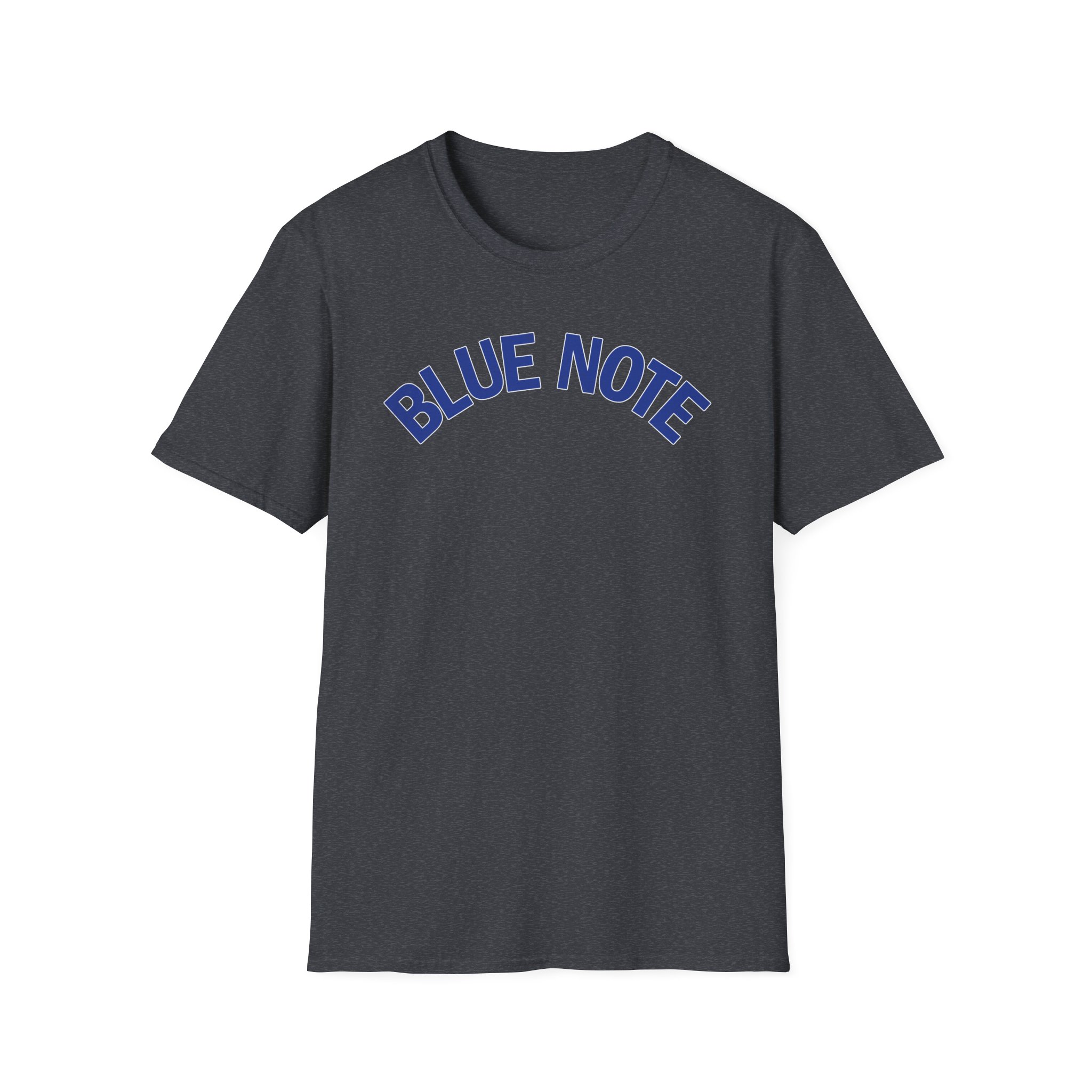 Blue Note Records Unisex Softstyle T-Shirt