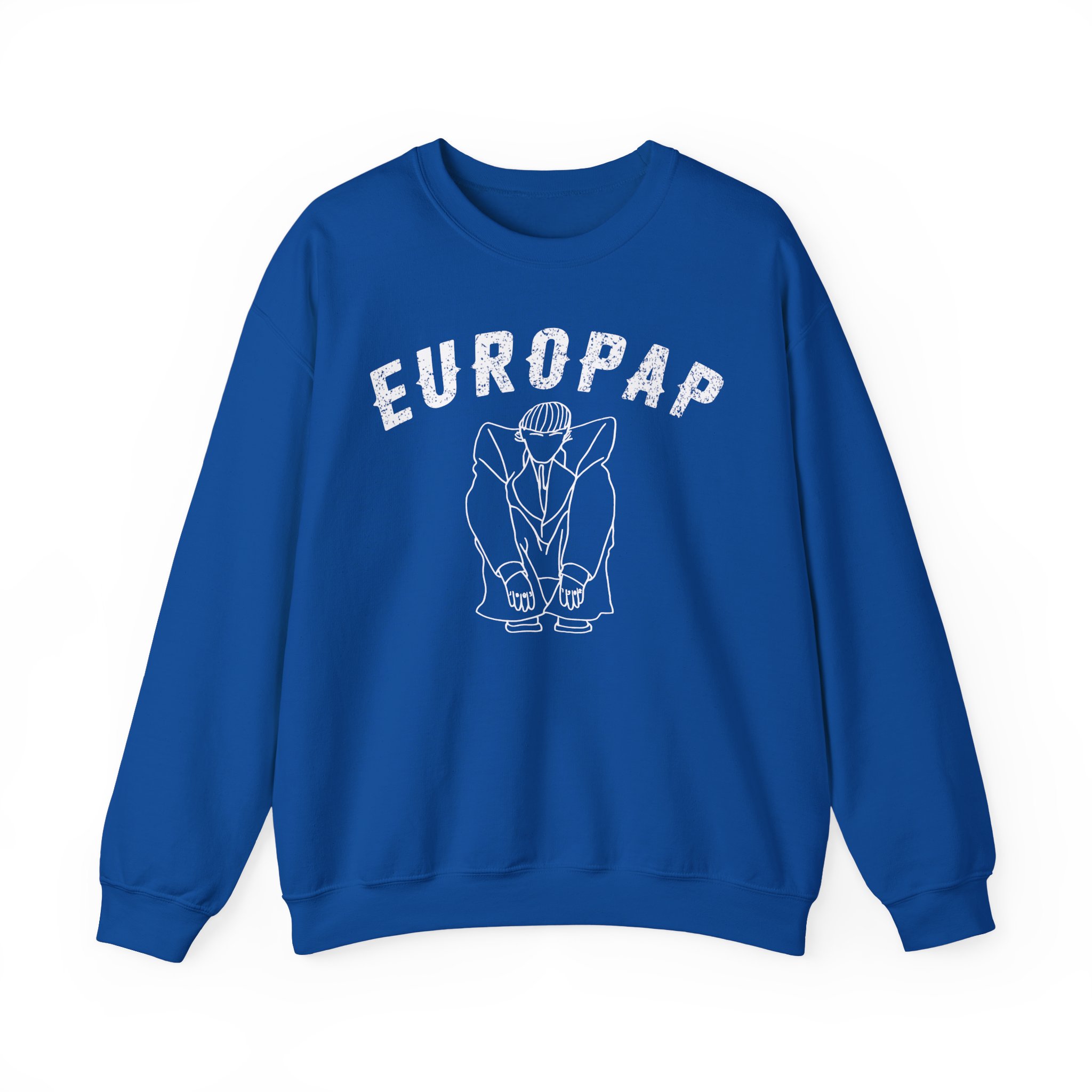 Joost Klein Unisex Heavy Blendâ„¢ Crewneck Sweatshirt
