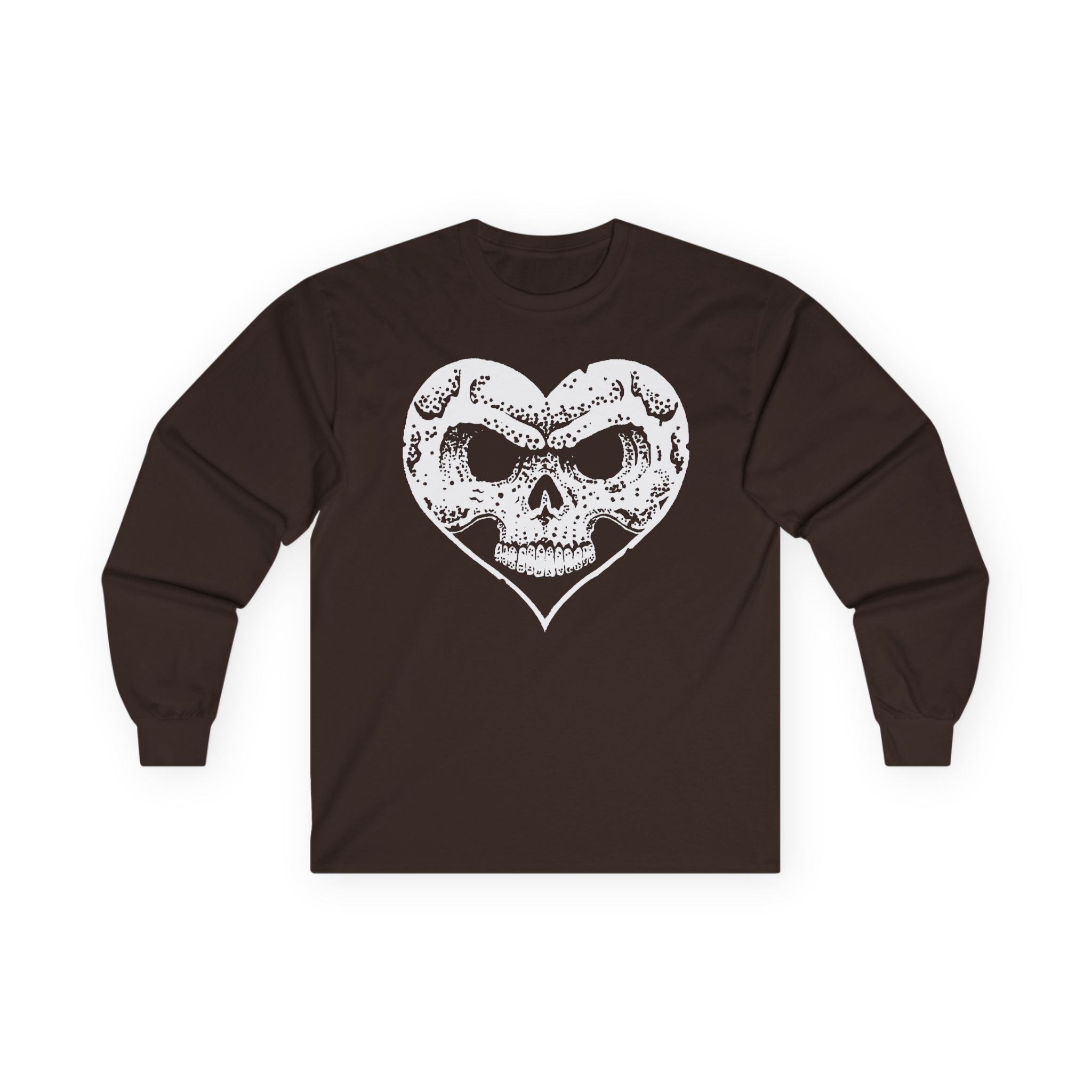Alexisonfire Heartskull Unisex Ultra Cotton Long Sleeve Tee