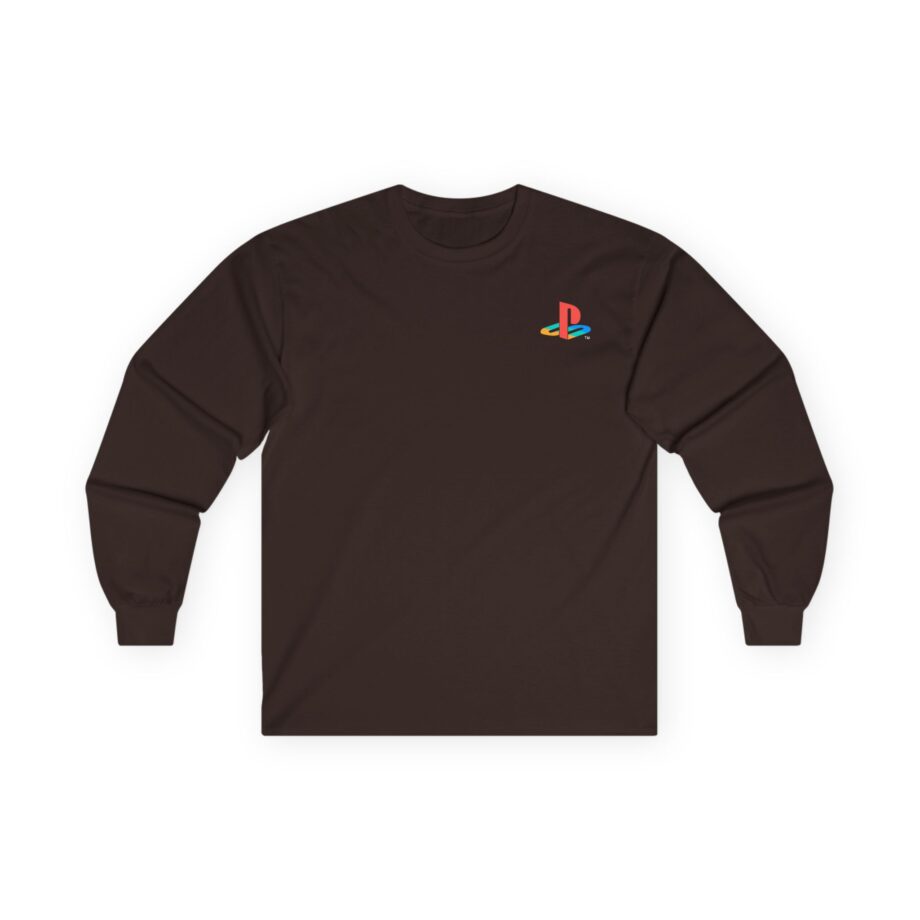 Playstation 30th Anniversary Unisex Ultra Cotton Long Sleeve Tee