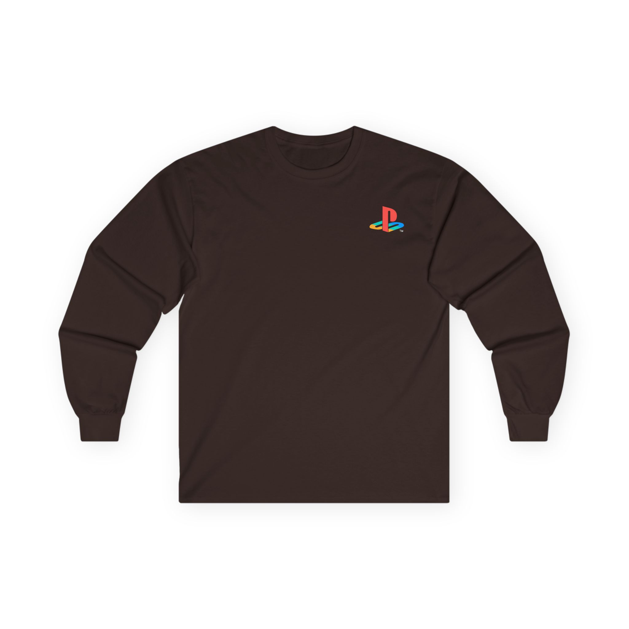Playstation 30th Anniversary Unisex Ultra Cotton Long Sleeve Tee