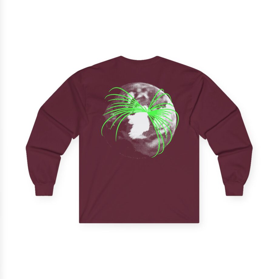 Kneecap World Service Unisex Ultra Cotton Long Sleeve Tee
