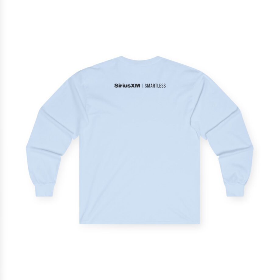 Smartless Tabasco Theater Caliente Unisex Ultra Cotton Long Sleeve Tee