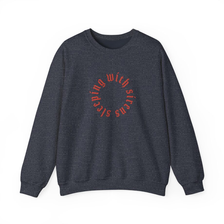 Sleeping With Sirens Unisex Heavy Blend™ Crewneck Sweatshirt