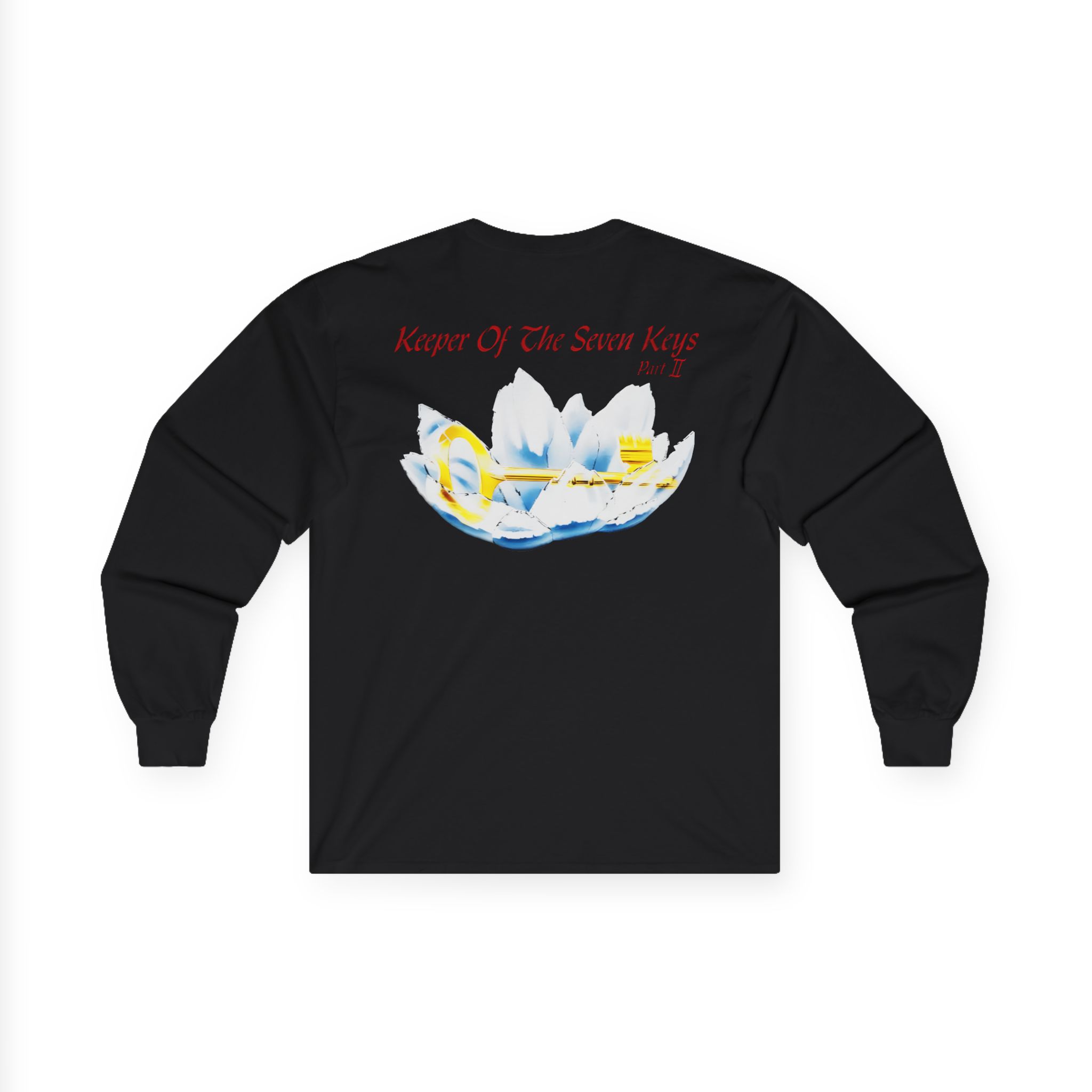 Helloween  Keeper of the Seven Keys Part II Unisex Ultra Cotton Long Sleeve Tee