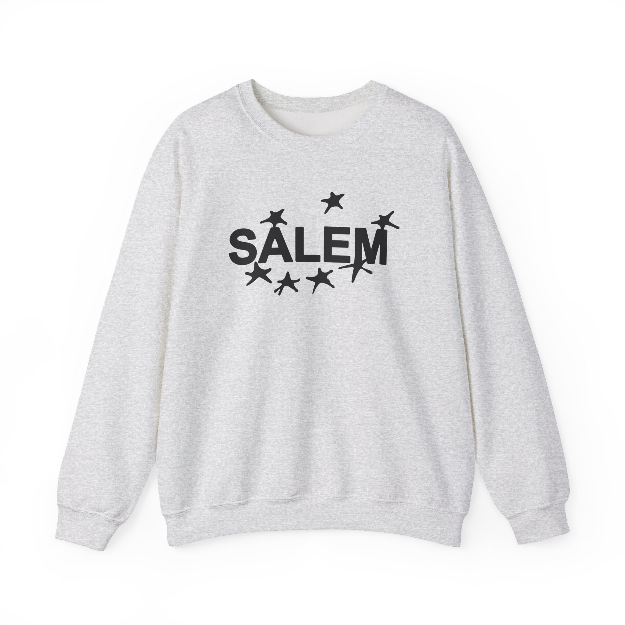 Salem Logo Unisex Heavy Blendâ„¢ Crewneck Sweatshirt