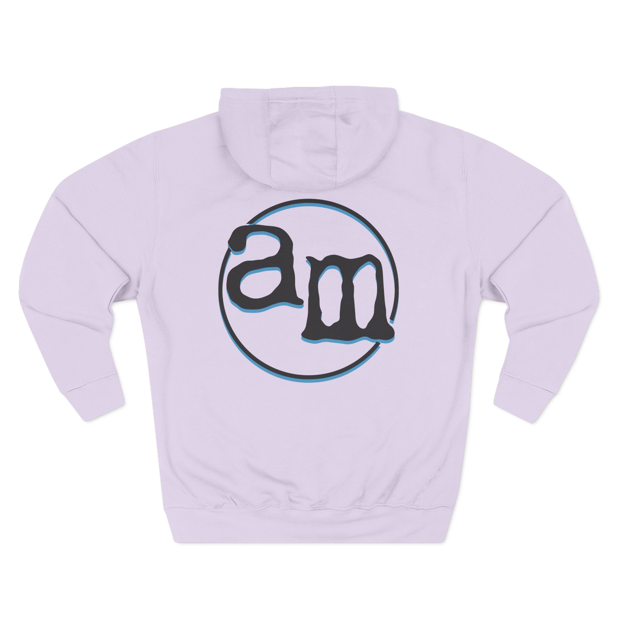Alanis Morissette Three-Panel Fleece Hoodie