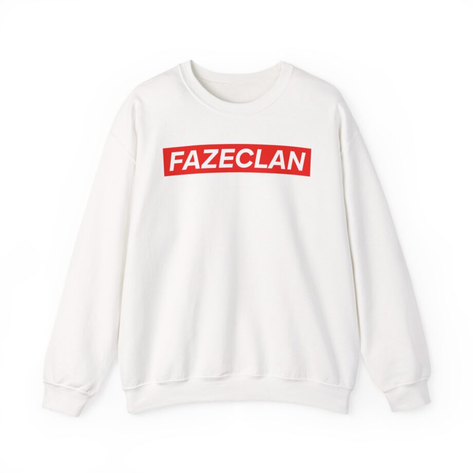 Faze Clan Unisex Heavy Blend™ Crewneck Sweatshirt