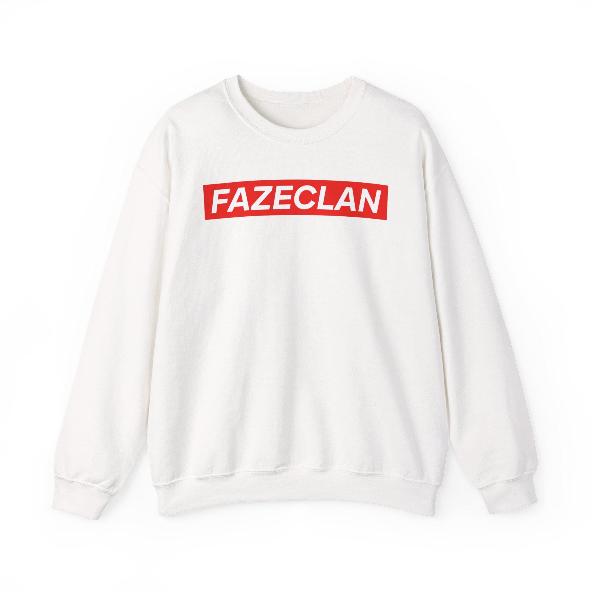 Faze Clan Unisex Heavy Blendâ„¢ Crewneck Sweatshirt